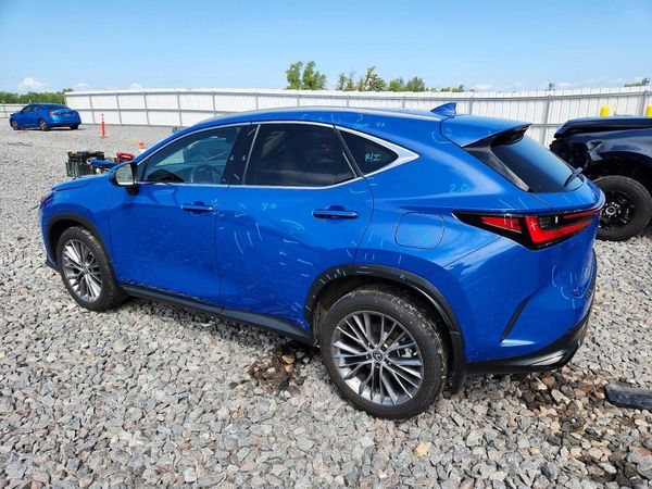 2023 LEXUS NX 350 Luxury