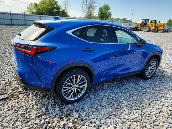 2023 LEXUS NX 350 Luxury