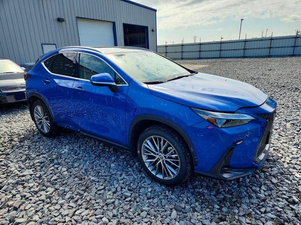 2023 LEXUS NX 350 Luxury