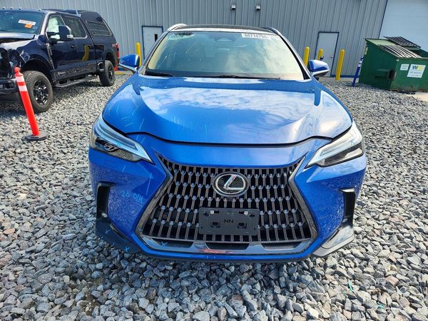 2023 LEXUS NX 350 Luxury