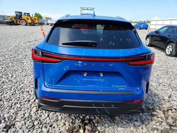 2023 LEXUS NX 350 Luxury