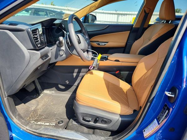2023 LEXUS NX 350 Luxury