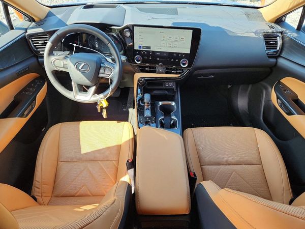 2023 LEXUS NX 350 Luxury