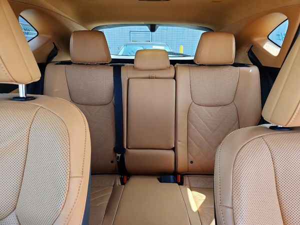 2023 LEXUS NX 350 Luxury