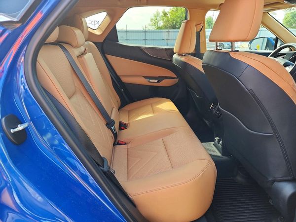 2023 LEXUS NX 350 Luxury