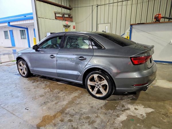 2017 AUDI A3