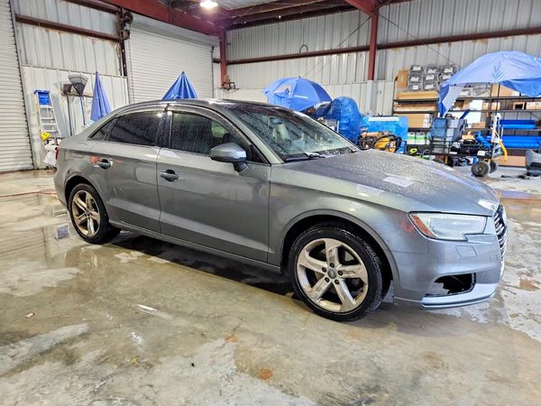 2017 AUDI A3