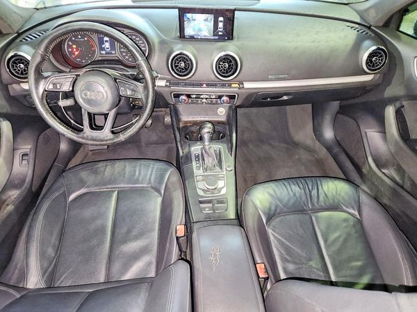 2017 AUDI A3