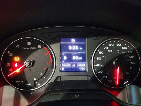 2017 AUDI A3