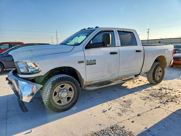2014 RAM 2500