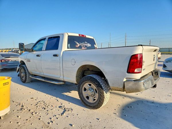 2014 RAM 2500