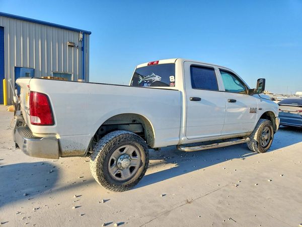 2014 RAM 2500