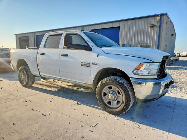 2014 RAM 2500