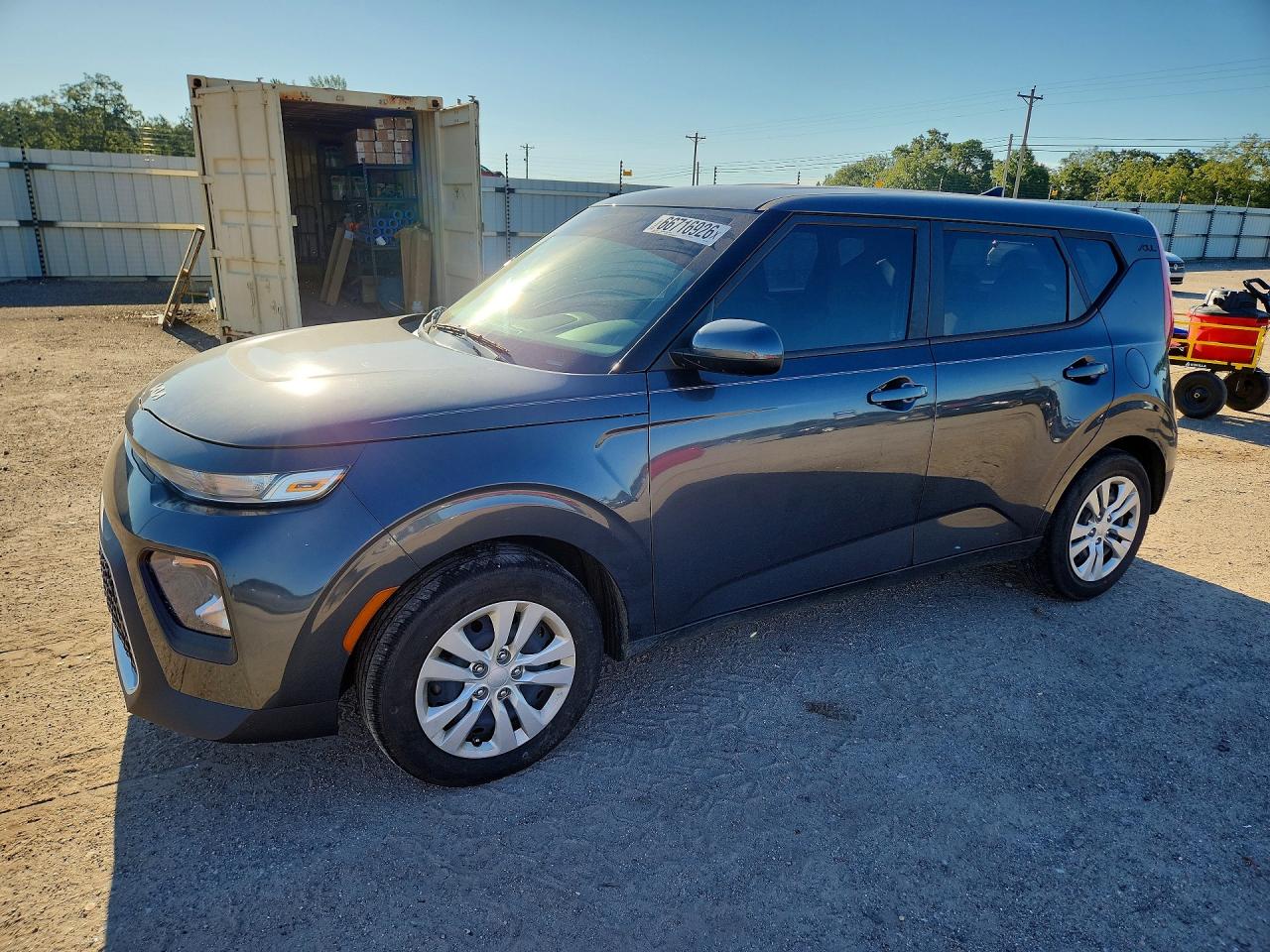 2022 KIA SOUL LX, S, X Line