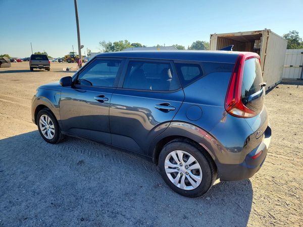 2022 KIA SOUL LX, S, X Line