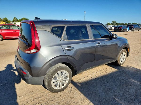 2022 KIA SOUL LX, S, X Line