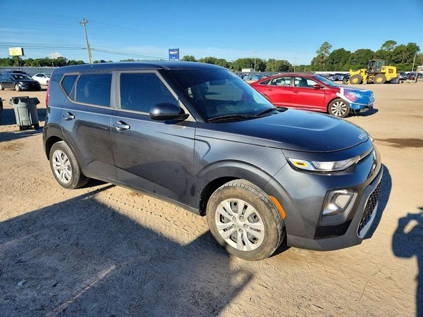 2022 KIA SOUL LX, S, X Line