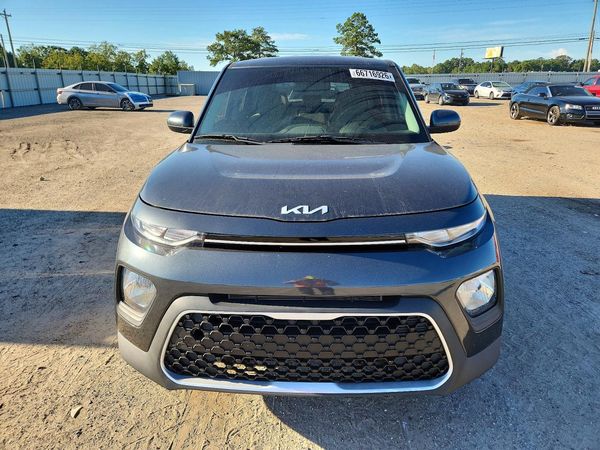 2022 KIA SOUL LX, S, X Line