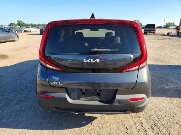 2022 KIA SOUL LX, S, X Line