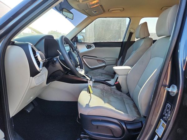 2022 KIA SOUL LX, S, X Line
