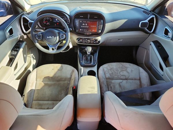 2022 KIA SOUL LX, S, X Line