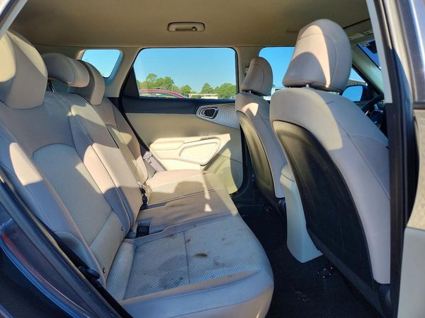 2022 KIA SOUL LX, S, X Line