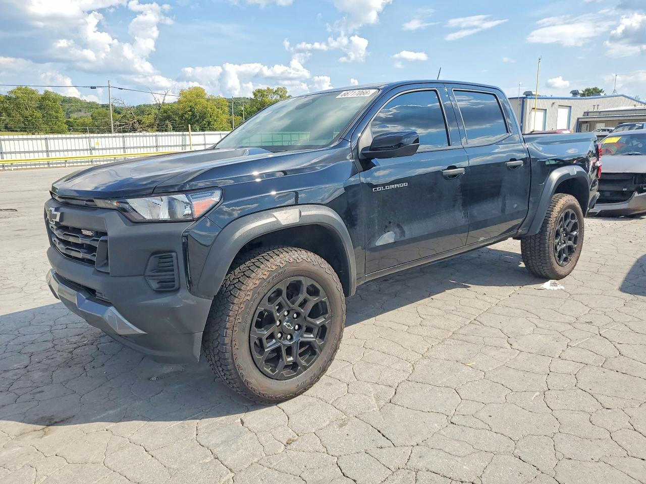 2026 CHEVROLET COLORADO