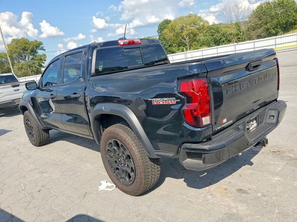2026 CHEVROLET COLORADO