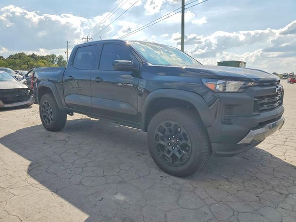 2026 CHEVROLET COLORADO