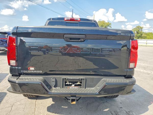 2026 CHEVROLET COLORADO