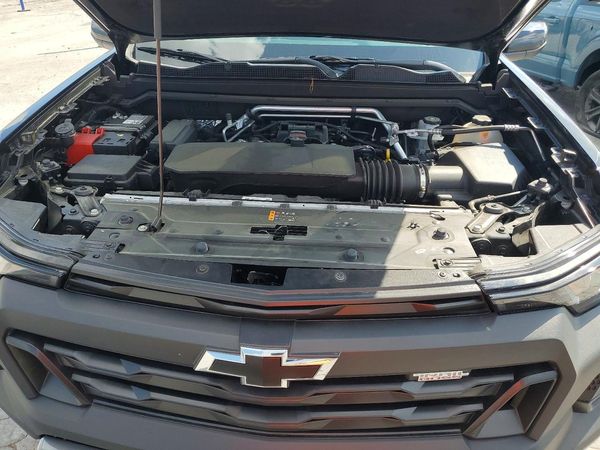2026 CHEVROLET COLORADO
