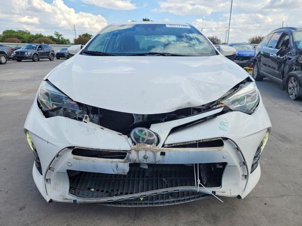 2017 TOYOTA COROLLA