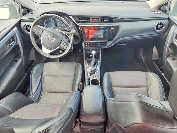 2017 TOYOTA COROLLA