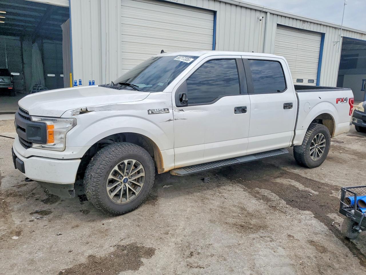2020 FORD F150
