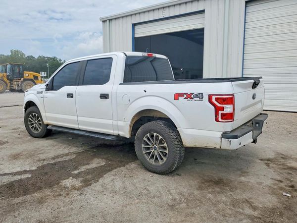 2020 FORD F150