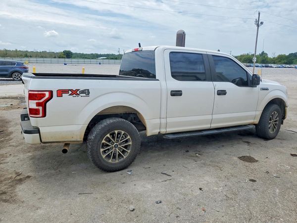 2020 FORD F150