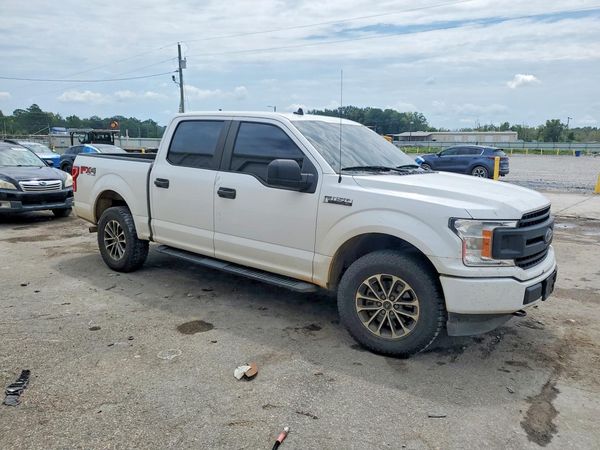 2020 FORD F150