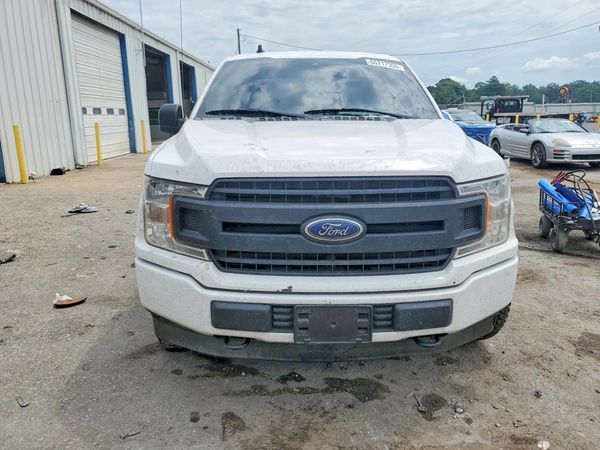 2020 FORD F150