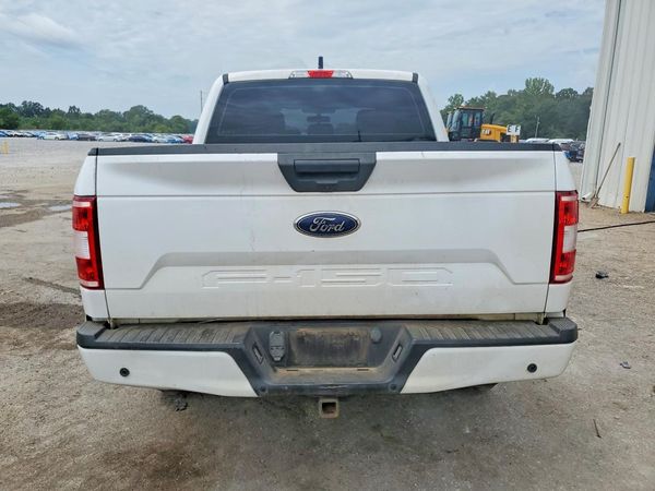2020 FORD F150