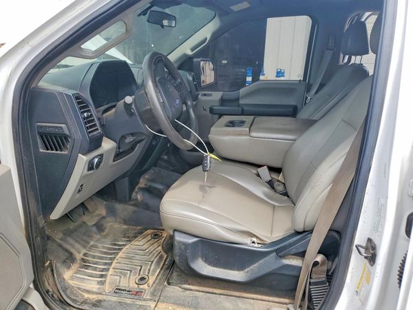 2020 FORD F150