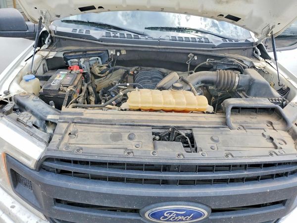 2020 FORD F150