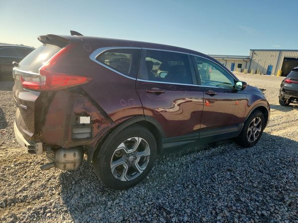 2018 HONDA CRV EX — PSRA