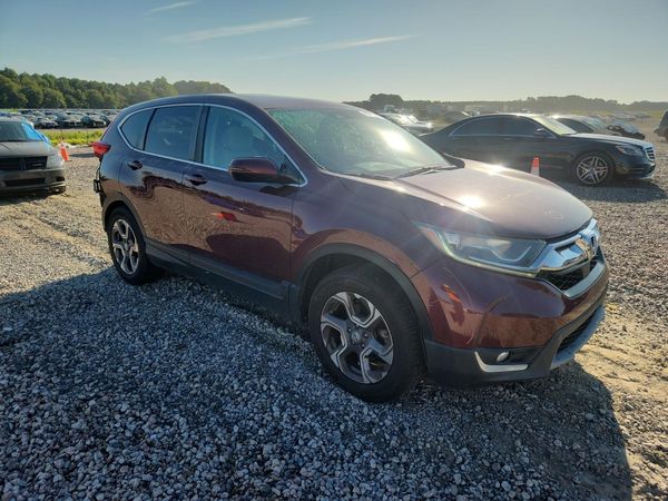2018 HONDA CRV EX — Passenger 3/4