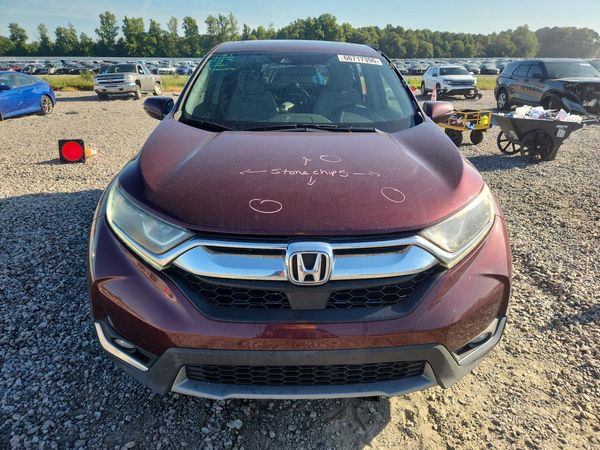 2018 HONDA CRV EX — DIRF