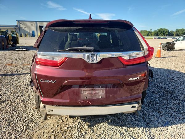 2018 HONDA CRV EX — DIRR