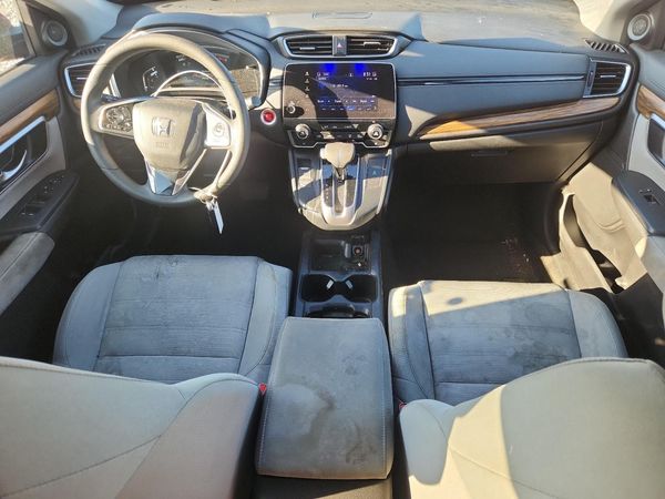 2018 HONDA CRV EX — CKPT