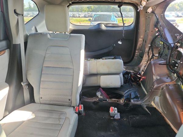 2018 HONDA CRV EX — SUVN