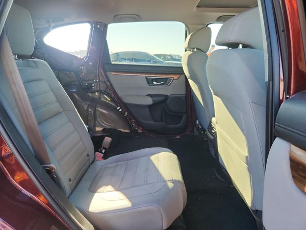 2018 HONDA CRV EX — PSRS