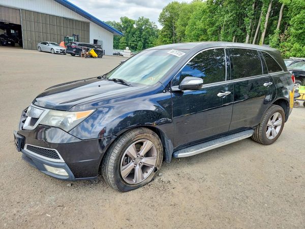 2013 ACURA MDX — DSFA — Front 3/4
