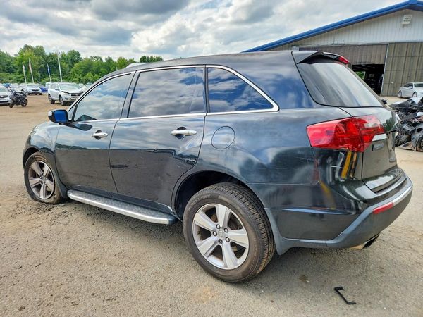 2013 ACURA MDX Base — DSRA
